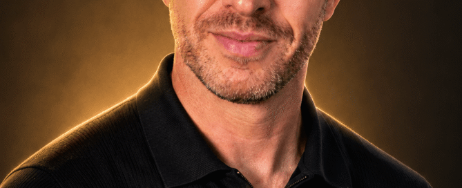 Mark Parham, property investor and founder of BTL Reality